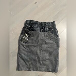 Sportalm women’s Black and Gray skirt